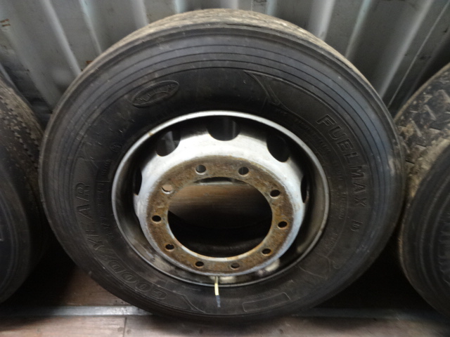 Buy Spare Parts For Daf In The Wheels