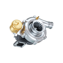 Turbocharger